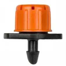 Shrubler Sprinkler 360 degree Spray 4mm Barb Orange