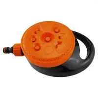 8 Pattern Static Lawn Sprinkler Eco Line - designed to cater to your lawn's specific watering needs.