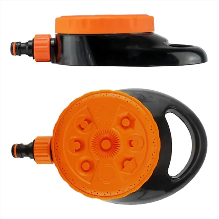 8 Pattern Static Lawn Sprinkler Eco Line - designed to cater to your lawn's specific watering needs.