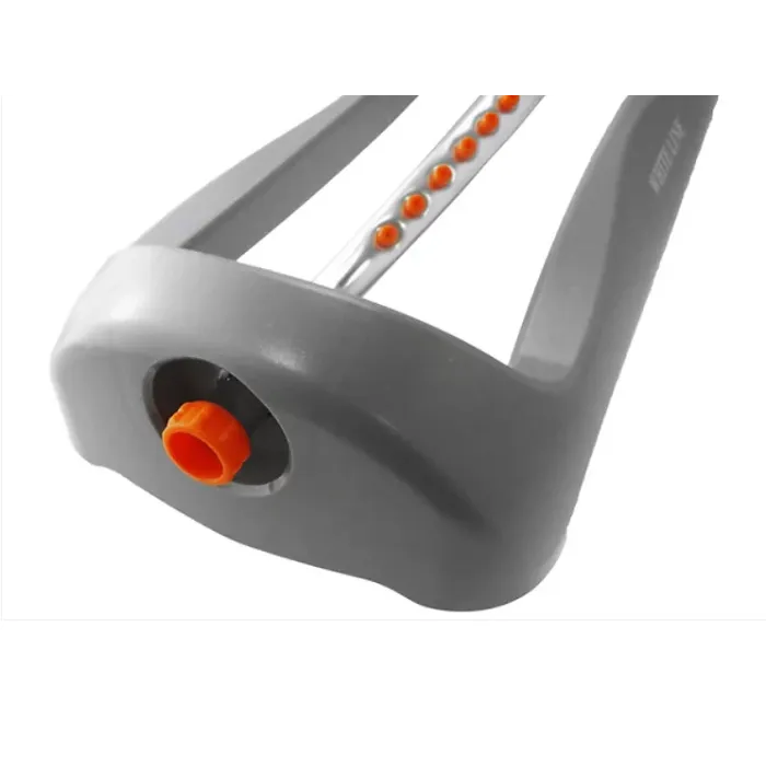 Standard Oscillating Sprinkler White Line - designed to cater to your lawn's specific watering needs.