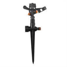 Pulsating Lawn Sprinkler on Spike - Eco Line - designed to cater to your lawn's specific watering needs.