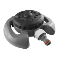 8 Pattern Static Lawn Sprinkler White Line - designed to cater to your lawn's specific watering needs.