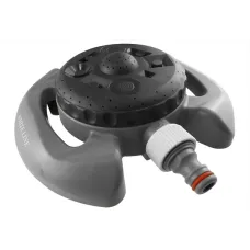 8 Pattern Static Lawn Sprinkler White Line - designed to cater to your lawn's specific watering needs.