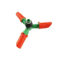 3 Arm Revolving Sprinkler - designed to cater to your lawn's specific watering needs.