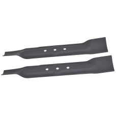 2 x Bosch Replacement Metal Lawnmower Blade 32CM Rotak 32, 320