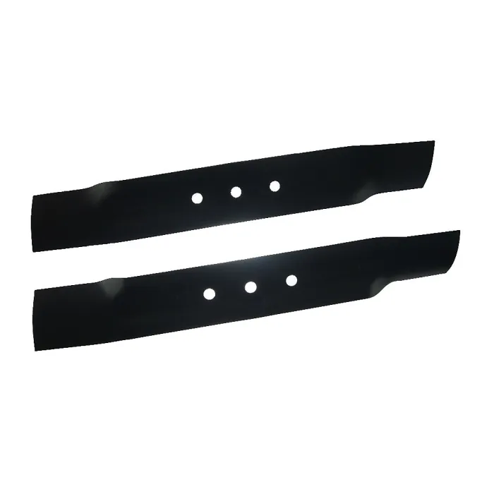 2 x Bosch Replacement Metal Lawnmower Blade 32CM Rotak 32, 320