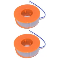 2 x Bosch Strimmer Trimmer Spool And Line ART23, ART26, ART30, ART2300, ART300, ART2600 by Ufixt