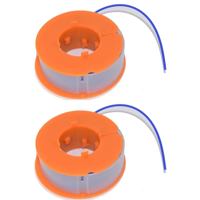 2 x Bosch Strimmer Trimmer Spool And Line ART23, ART26, ART30, ART2300, ART300, ART2600 by Ufixt