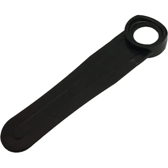 Fort Fasteners Mower Blades - Plastic Clip-On to Fit Flymo Minimo, E25, E30, Plus Xe Black Maxi 10 Blades