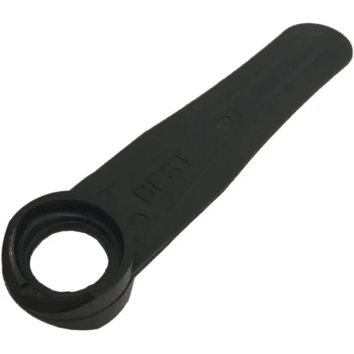 Fort Fasteners Mower Blades - Plastic Clip-On to Fit Flymo Minimo, E25, E30, Plus Xe Black Maxi 10 Blades