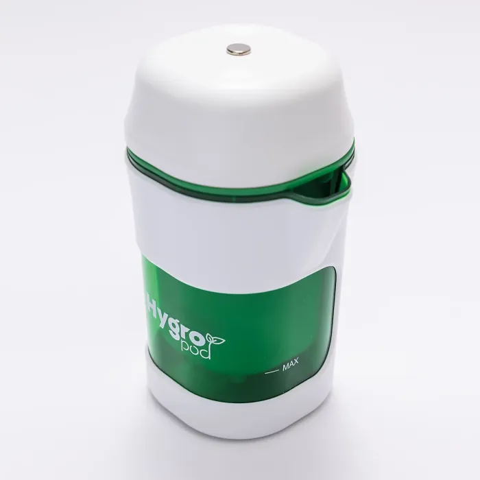 JML - Hygropod Indoor, self-watering pot with LED full-spectrum lights