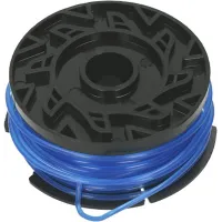 SPARES2GO Spool and Line compatible with Black & Decker Strimmer Trimmer