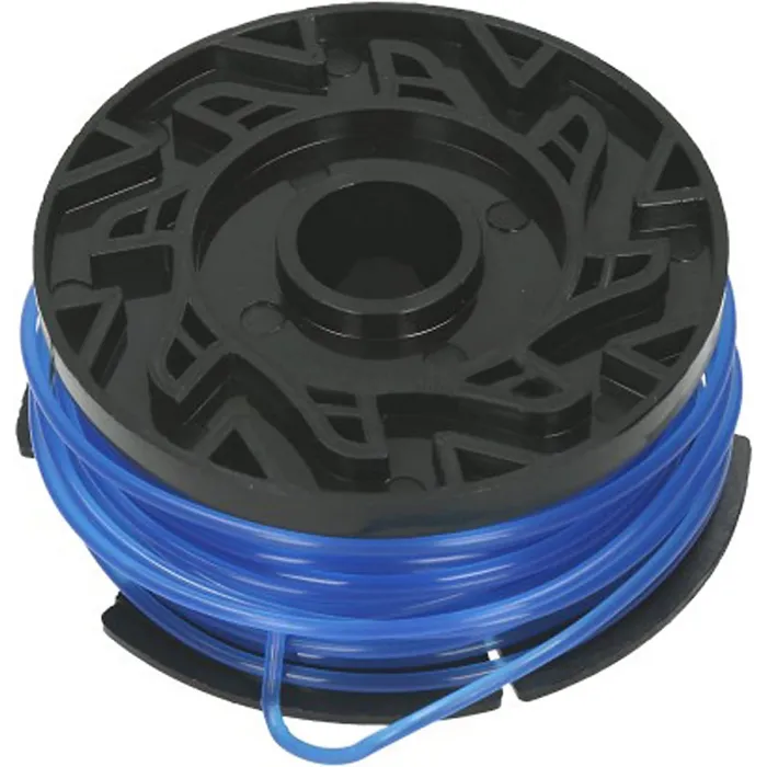 SPARES2GO Spool and Line compatible with Black & Decker Strimmer Trimmer