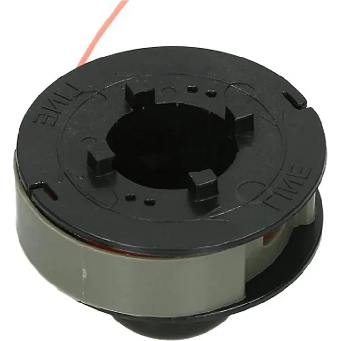 SPARES2GO Line and Spool compatible with Qualcast GGT250 GGT2501 Grass Trimmers Strimmer (6m)