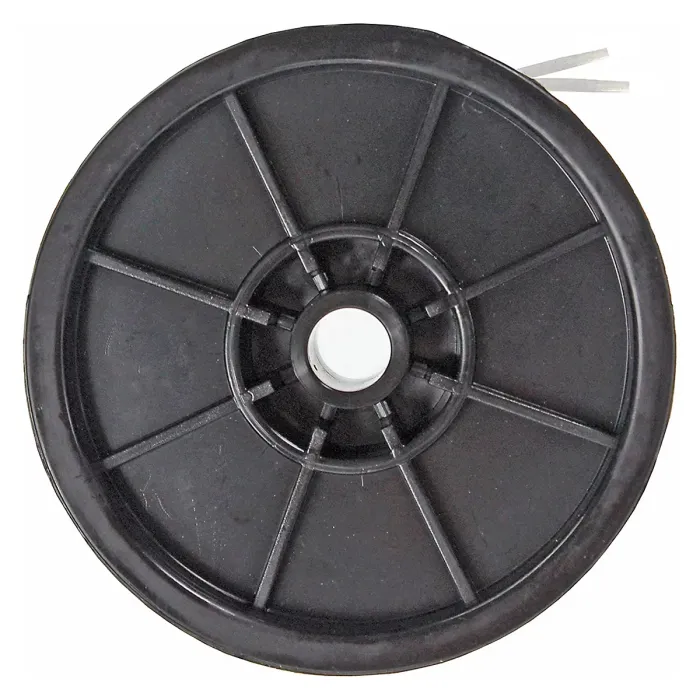 SPARES2GO Strimmer Line and Spool compatible with Bosch ART35 Trimmer