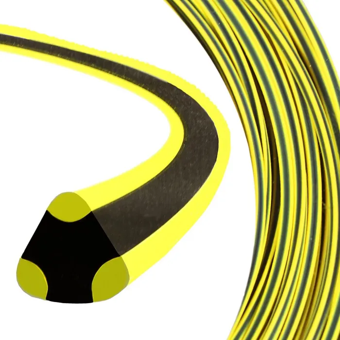 SPARES2GO Bi-Comp Dual Core Line compatible with Stihl Strimmer Trimmer (2.4mm, 80m)