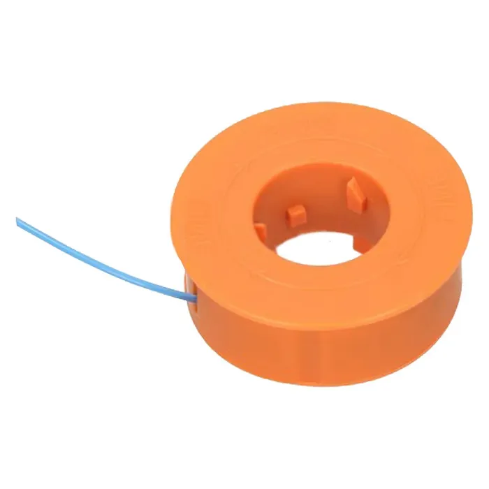 SPARES2GO Line & Spool compatible with Qualcast Trimlite 23E 23SE 23XSE Strimmer Trimmer