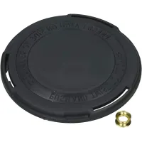 SPARES2GO Cover Cap compatible with Flymo MET 25-2 MET200-1 Multi Trim 200 Strimmer Trimmer