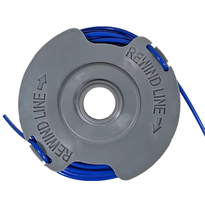 SPARES2O Twin Line & Spool compatible with Flymo Trimmer / Strimmer