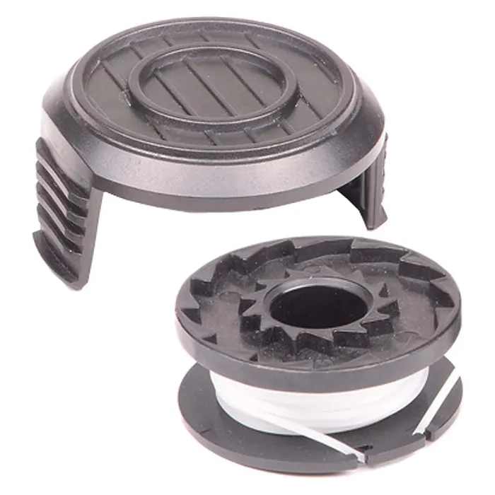 SPARES2GO Spool Line and Cover compatible with Spear and Jackson 18v CGT18 S1825CT 36v S3630CT Strimmer Trimmer