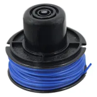 SPARES2GO Bump Feed Line Spool compatible with Black & Decker GL250 GL310 GL360 Strimmer Trimmer (9m x 1.5mm)