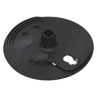 SPARES2GO Blade Holder Disc compatible with Bosch ART 23-10.8 23-18 LI EasyGrassCut 12-23 Grass Trimmer Strimmer