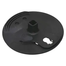 SPARES2GO Blade Holder Disc compatible with Bosch ART 23-10.8 23-18 LI EasyGrassCut 12-23 Grass Trimmer Strimmer