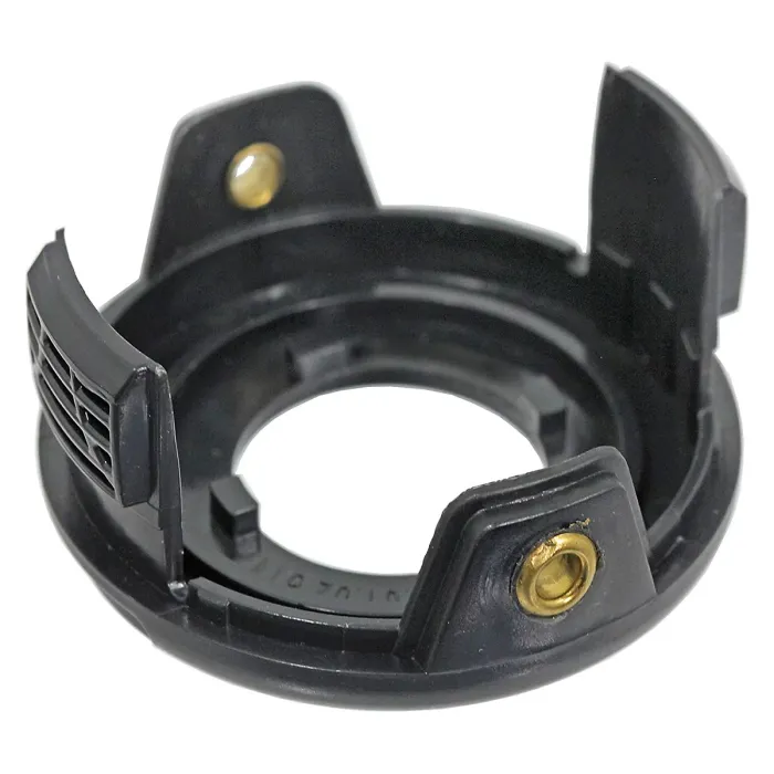 SPARES2GO Spool Line & Cover compatible with Challenge DCHG18 SRT350B MIG-ZP-250 Strimmer Trimmer