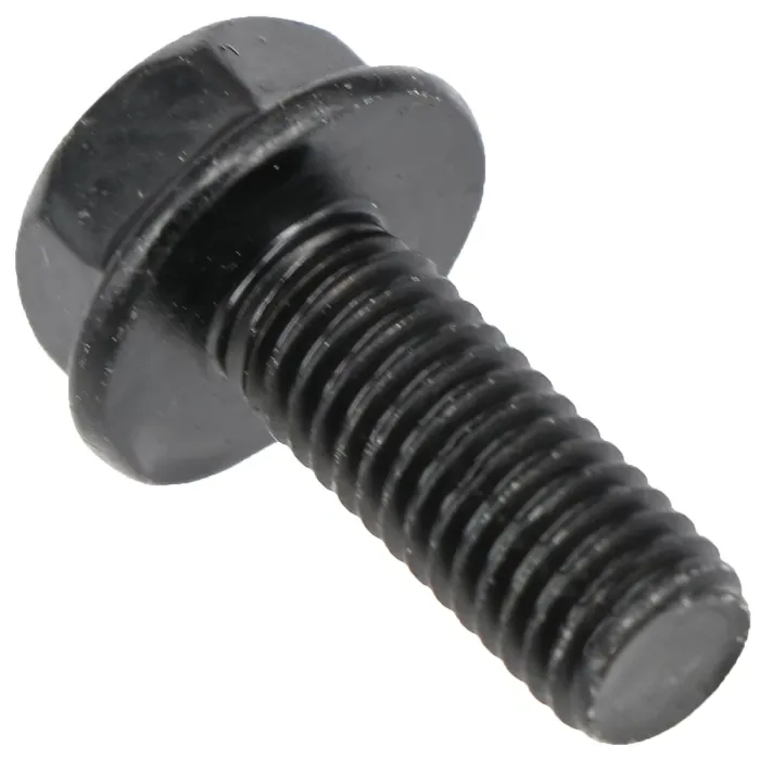 SPARES2GO 37cm Metal Blade compatible with Qualcast Lawnmower + Bolt