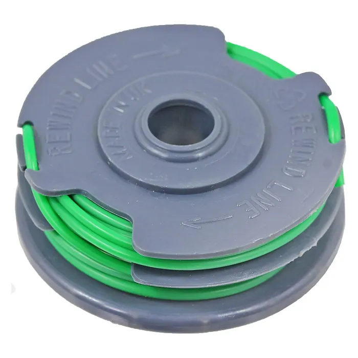 SPARES2GO Spool & Line compatible with Flymo Contour Power Trim 600HD 580E 650E CTHD26 Strimmer Trimmer