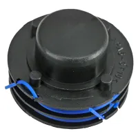 SPARES2GO Line & Spool compatible with MacAllister GT2535S MGTP300P Strimmer Trimmer