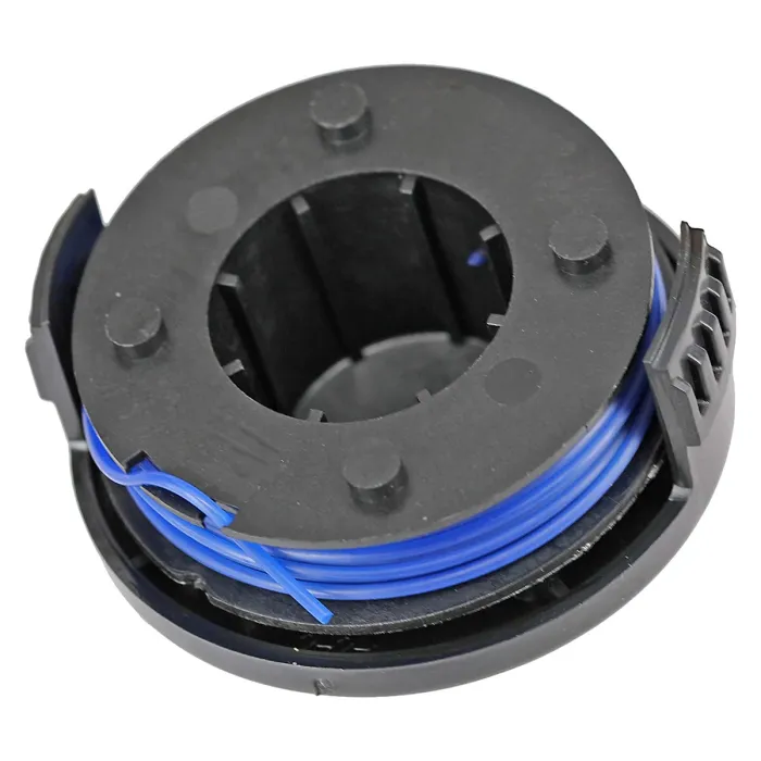 SPARES2GO Strimmer Line Spool & Cover compatible with Draper GT3024T Trimmer