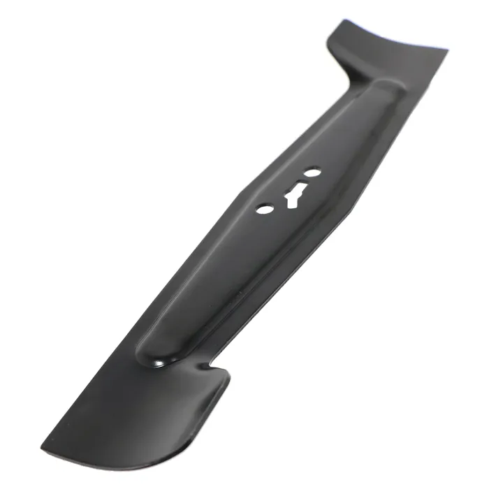 SPARES2GO Metal Blade compatible with Spear & Jackson CLMF2434A S2434CR Lawnmower (34cm)