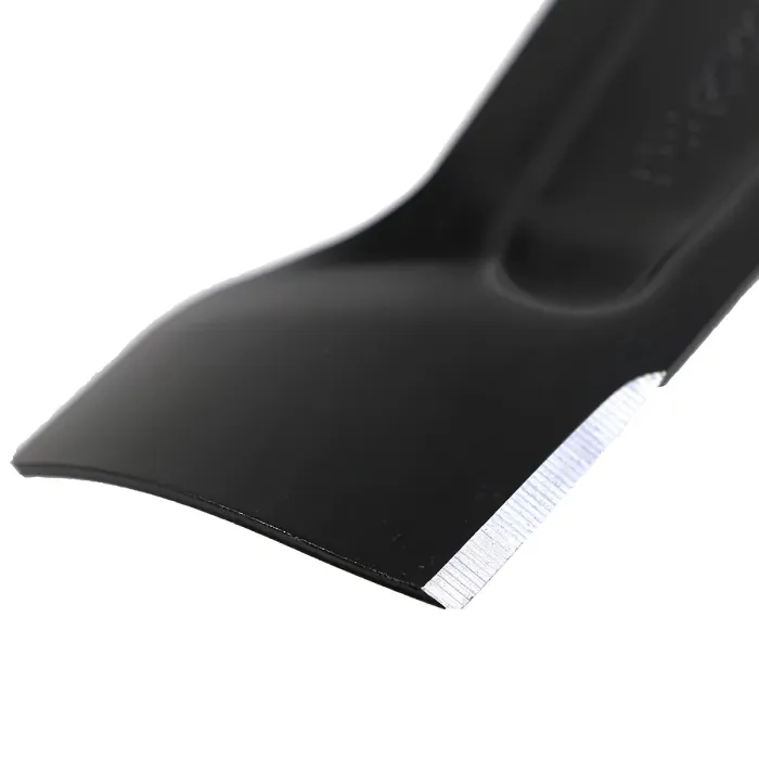 SPARES2GO Metal Blade compatible with Spear & Jackson CLMF2434A S2434CR Lawnmower (34cm)