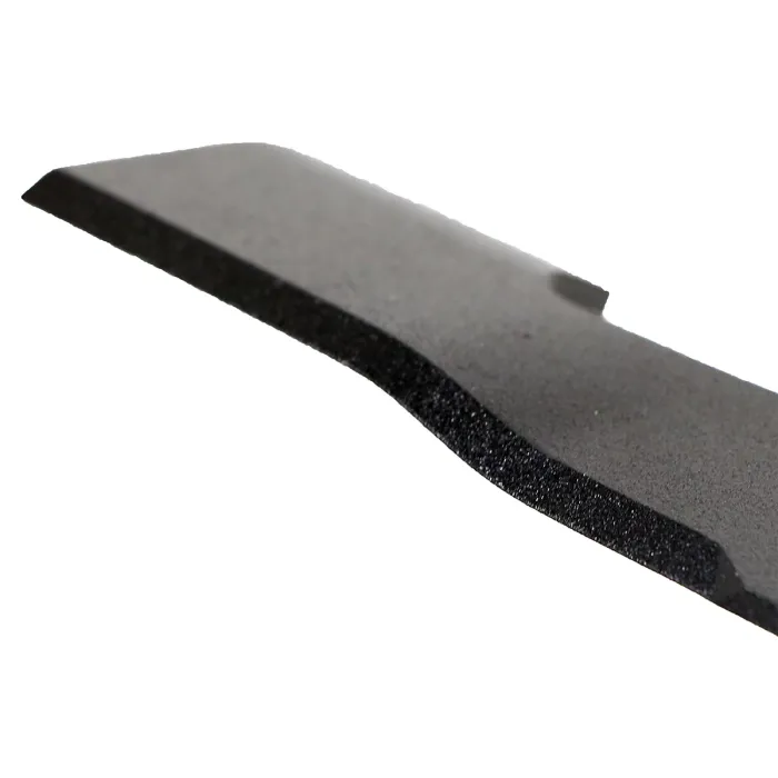 SPARES2GO Metal Blade compatible with B&Q OPP FPLM1000-2 Lawnmower (32cm)