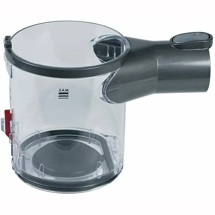 Dyson DC58 DC59 SV03 V6 Dust Bin Handheld Cordless Vacuum Cleaner Clear Container