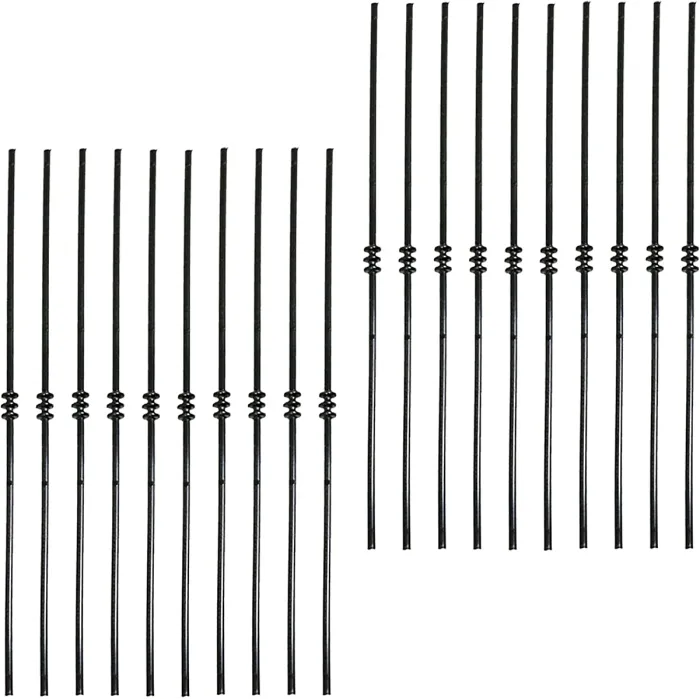 SPARES2GO Shredding Line compatible with Flymo Garden Vac GardenVac Twister Cutting Lines x 20
