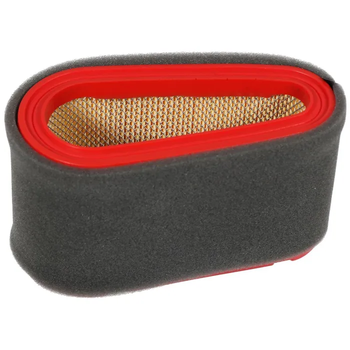 SPARES2GO Air Filter for Stiga Estate 2084 2084H Lawnmower Collector Tornado