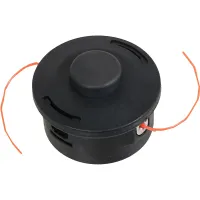 SPARES2GO Self Feed Trimmer Spool Head compatible with Stihl Autocut 25-2 FS55 FS56 FS70RC-E FS89 Strimmer