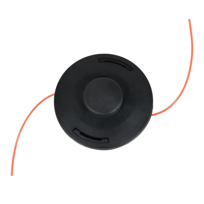 SPARES2GO Self Feed Trimmer Spool Head compatible with Stihl Autocut 25-2 FS55 FS56 FS70RC-E FS89 Strimmer