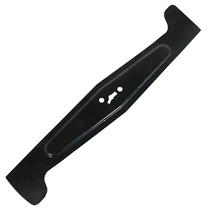 SPARES2GO Blade for McGregor MER1940 Powerbase MEB1840E Lawnmower Mower Cutter 40cm