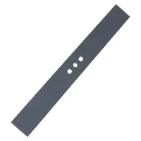 SPARES2GO Blade compatible with Flymo Glider Compact 330AX 330VC 330VCX Lawnmower (33cm)