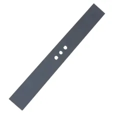 SPARES2GO Blade compatible with Flymo Glider Compact 330AX 330VC 330VCX Lawnmower (33cm)