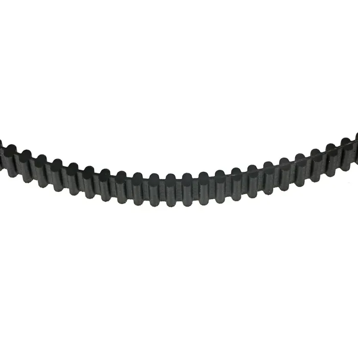 SPARES2GO Timing Belt compatible with CastelGarden Ride on Lawnmower Tractor