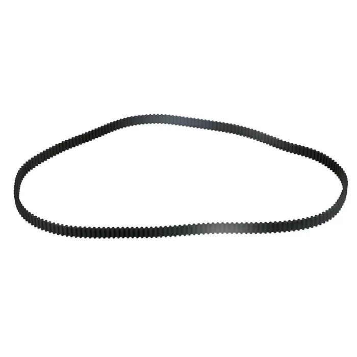 SPARES2GO Timing Belt compatible with CastelGarden Ride on Lawnmower Tractor
