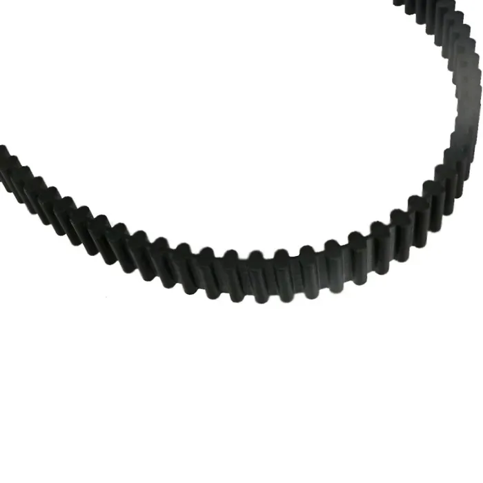 SPARES2GO Timing Belt compatible with CastelGarden Ride on Lawnmower Tractor