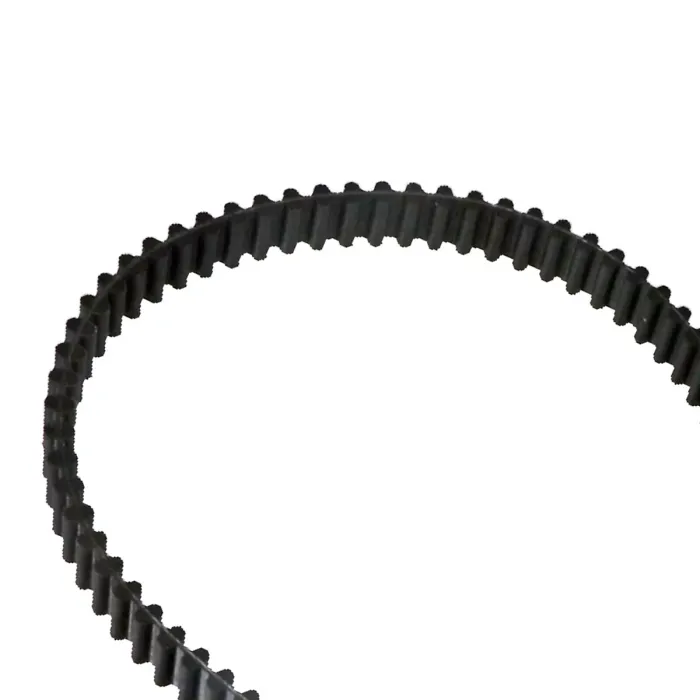 SPARES2GO Timing Belt compatible with CastelGarden Ride on Lawnmower Tractor