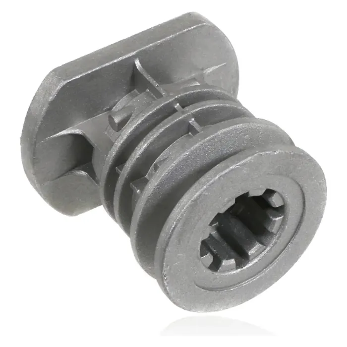 SPARES2GO Blade Boss Adaptor Hub 22.2mm compatible with Castel Garden Twincut Stiga Lawnking Champion Lawnmowers