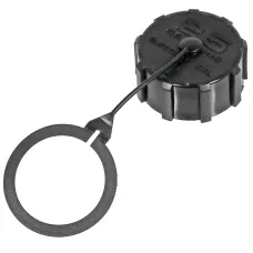 SPARES2GO Fuel Cap for Kawasaki TD18 TD24 TD33 TD40 TD48 TF22 TG18 TG20 TG24 TG25 TG28 TG33 TH43 TH48 Brushcutter