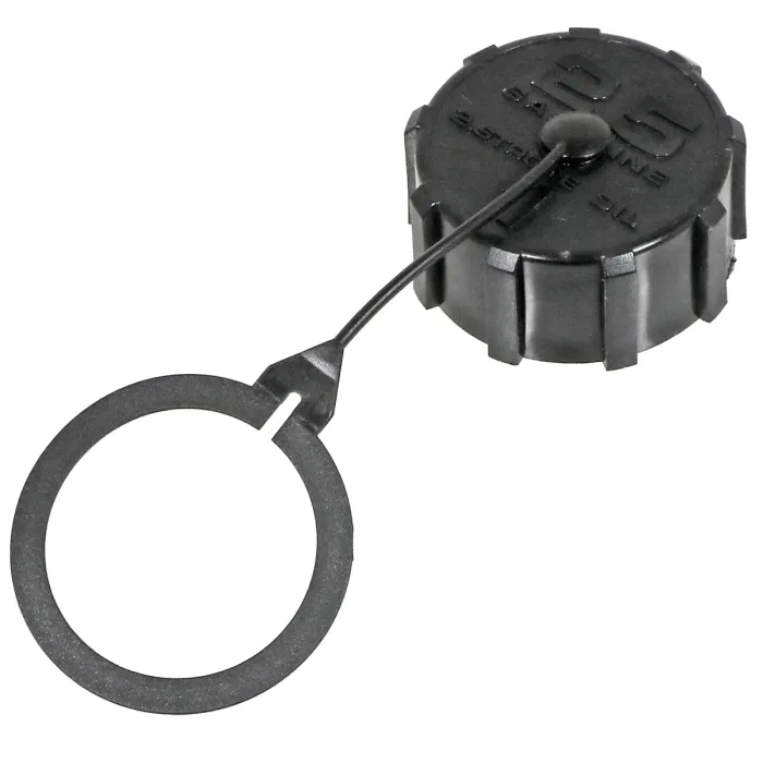 SPARES2GO Fuel Cap for Kawasaki TD18 TD24 TD33 TD40 TD48 TF22 TG18 TG20 TG24 TG25 TG28 TG33 TH43 TH48 Brushcutter